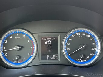 Suzuki SX4 S-Cross, 1,6 VVTi/88 KW 4x4 Limited+ - 15