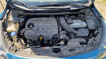 Hyundai i30 1.6 CRDI 81kW (30.11.2012-GD) kombi - výbava Tri - 15