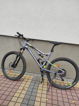 Rockrider ST900 S celoodpružené horské kolo v záruce - 15