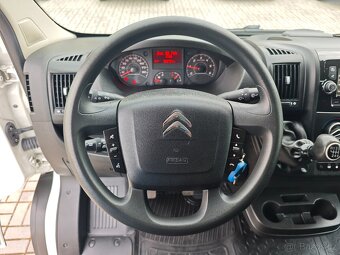 Jumper FURGON 4-35 L4H2 2.2BlueHDi140 S&S MAN6 103kW DPH - 15