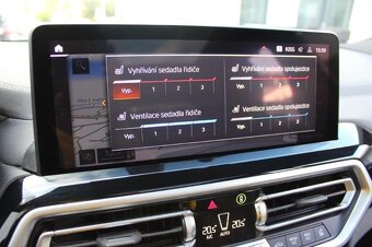 BMW X3 M40d - 2 roky záruka BMW - 15