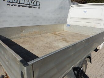 Volkswagen Crafter 2.0 TDI, ČR, 7 MÍST, VALNÍK - 15