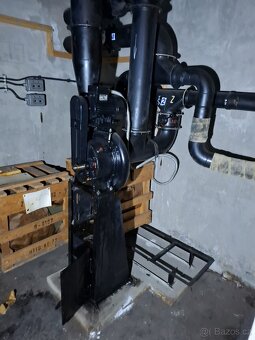 Industriální vzduchtechnika z co krytu včetně filtrů - 15