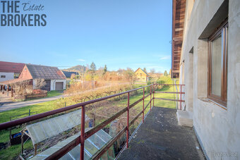 Prodej vícegeneračního domu, 69 m2, Hamr na Jezeře - 15