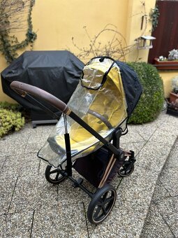 Kočárek CYBEX Platinum Set 3v1 - 15