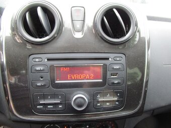 Dacia Sandero, 1,0-54KW-NOVÁ STK+OLEJ - 15