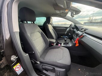 Volkswagen Passat 2,0 TDi 2014 - 15