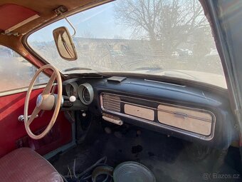 Predám wartburg - 15