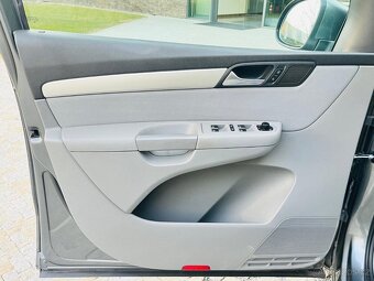 Seat Alhambra 2.0TDI MANUÁL SENZORY TAŽNÉ SERVISKA STYLE - 15