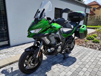 Kawasaki Versys 1000 SE Tourer - 15