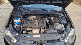 VW Golf 6 1.4TSI 90Kw, r.v. 5/2009 po GO motoru - 15