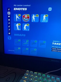 Fortnite účt - 15