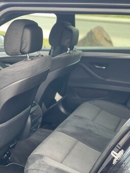 BMW 530D M-PAKET 190KW HEAD UP - na splátky pro všechny - 15