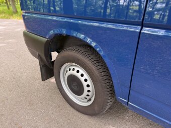 VW Transporter T4 2.5TDi 65kW 16200km CZ - 15