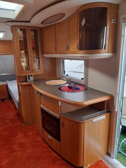 Hobby prestige 540 - 15