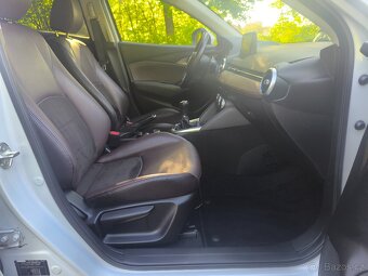 Mazda CX3 2.0 Skyactiv-G 88kw krásná edice Kizoku Intense - 15