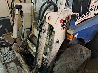 NOVOTNÝ BOBEK 861 4X4 - 15