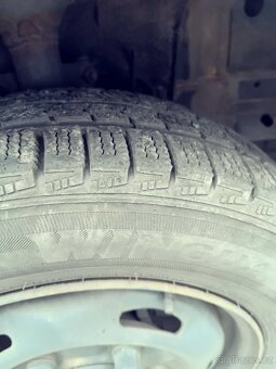 Ford Transit 2010 na cestování (5míst jízda, 2-4 spaní) - 15