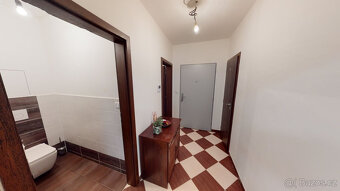 Pronájem bytu 3+kk, 62 m², 14 000 Kč/ měsíc + 3 500 Kč záloh - 15