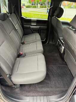 Ford F150 SPORT 3.5 twin turbo—2017–LONG—90.000km—extra stav - 15
