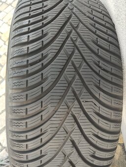 ALU Dezent 5x112 r17x7,5j ET 40, 235/55/17 zimní - 15