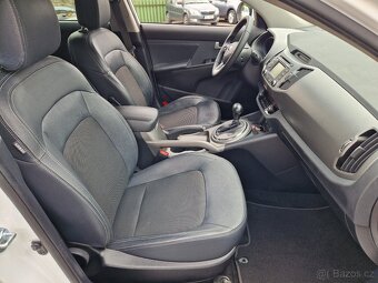 Kia Sportage REBEL,2.0CRDi,135KW,AUTOMAT,LED,4x4,KAMERA,2015 - 15