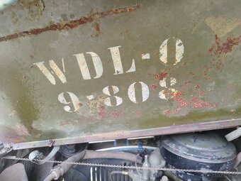 Dodge WC54 Ambulance - 15