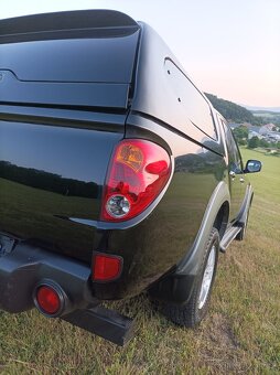 Mitsubishi L200 Mitsubishi L 200 4X4 SUPERSELECT 1 MAJITEL - 15