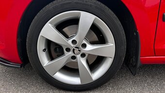 Škoda Rapid SPACEBACK 1.6 TDI 85KW - 15