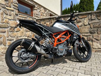 KTM 125 DUKE - 2021 - 15