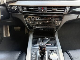 BMW X5 F15 3.0d 190kw MPAKET, pravidelný servis - 15