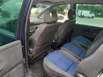 Sharan 1.8T 110kw 2005 facelift 7-míst edice business - 15