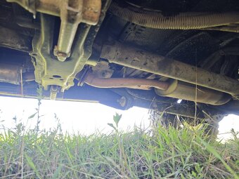 Mitsubishi Pajero II 2.8TD - 15
