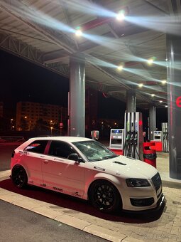 Audi S3 8P TTE480 KW V3 - 15