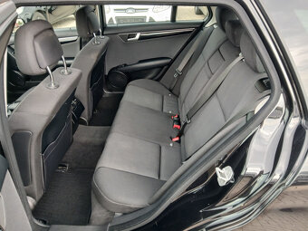 Mercedes C 180 CDi Blueefficiency - 15