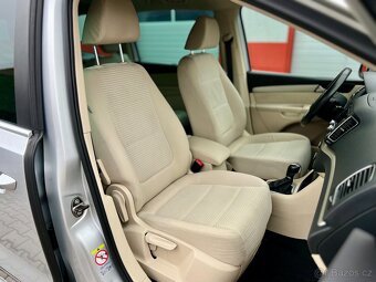 Seat Alhambra 2,0 TDi / STYLE / DSG / 7-míst / 2011 - 15