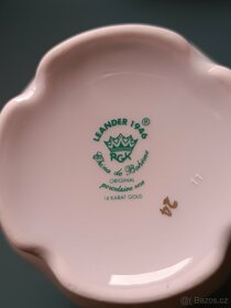 Růžový porcelán - 15