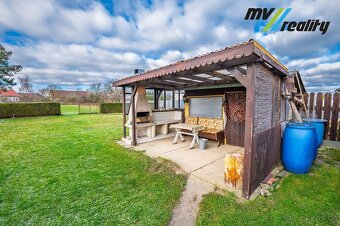 Březovice, prodej rodinného domu 5+1 na pozemku 2427m2. - 15