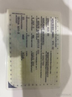 Mercedes atego 815 - 15