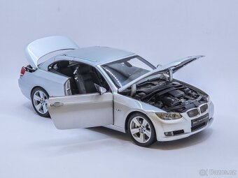 Modely BMW 1:18 Kyosho - 15