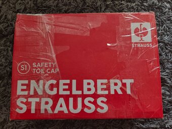 Engelbert Strauss bezpečnostní obuv - 15
