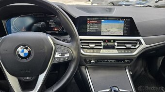BMW Rad 3 Touring 320d mHEV xDrive A/T - 15
