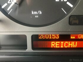BMW 740i, 210KW, BEZ KOROZE, 2. MAJITEL - 15