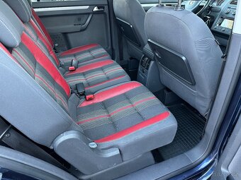 VW TOURAN MATCH 2.0 TDI 103 KW PANORAMA 7 SEDADEL - 15