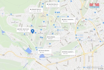 Prodej bytu 3+1, 76 m², DV, Jirkov, ul. Mládežnická - 15