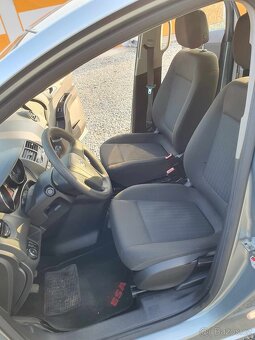 Meriva B 2012 1,4 16V, 74kW benzín - 15