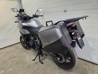 Honda NT 1100 - havarovaná - 15