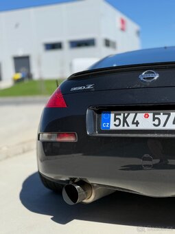 Nissan 350z RevUp - Vyměním - 15