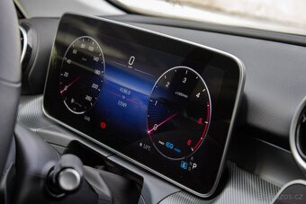 Mercedes-Benz C trieda Kombi 220 d mHEV A/T, dohoda na cene - 15