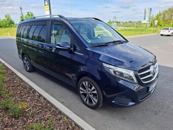 Mercedes benz V class V220d  120KW    2016 - 15